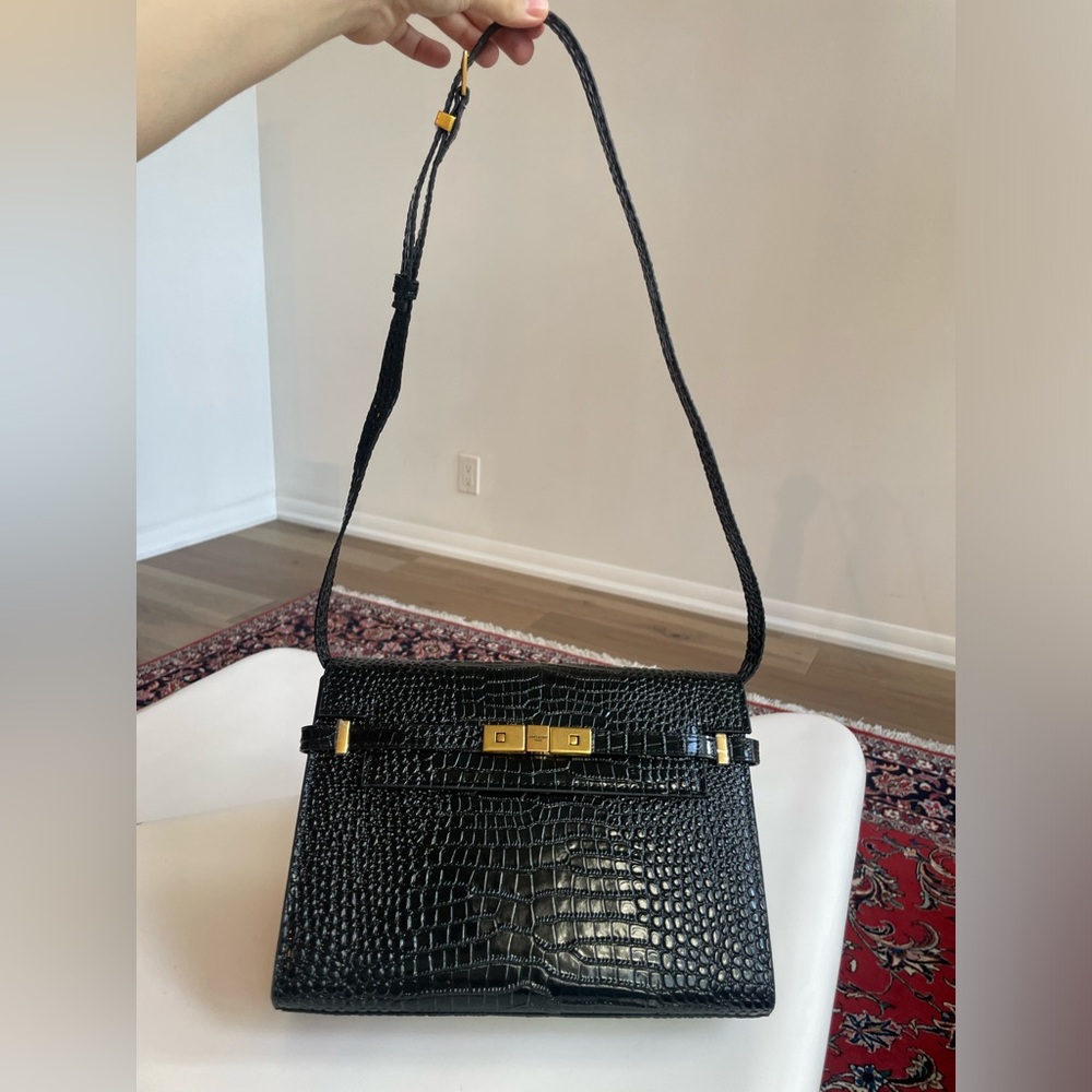 NOT AUTH YSL Manhattan Bag